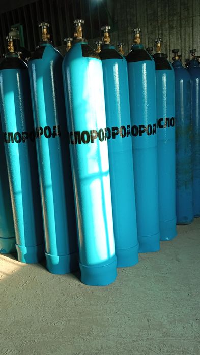 Кислородный баллон