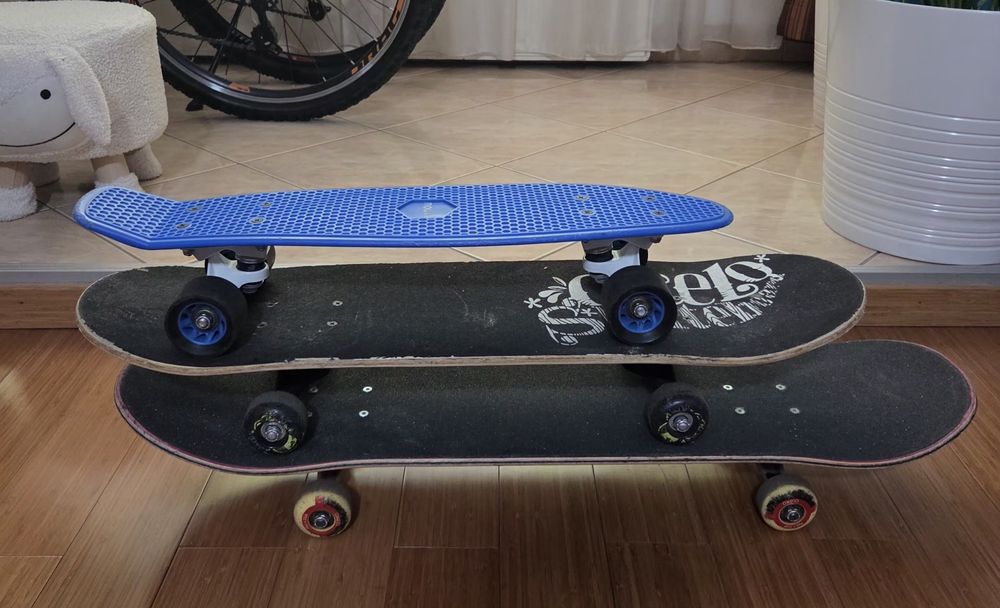 Vând placi skateboard Oxelo