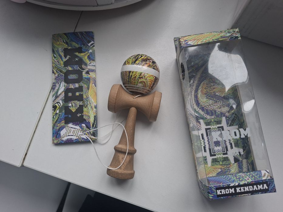 Vand kendama krom noia 6