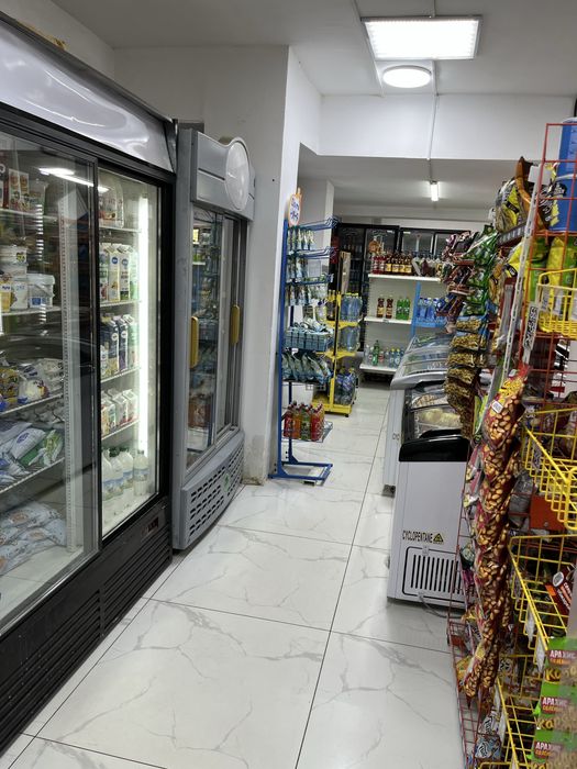 Магазин продуктовый