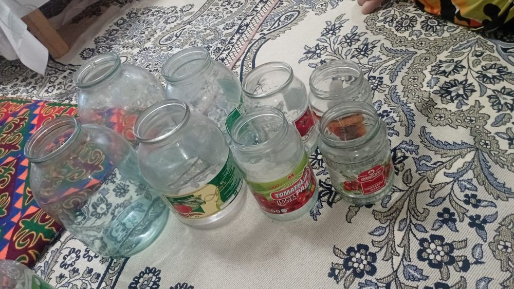 Продам пустые банки