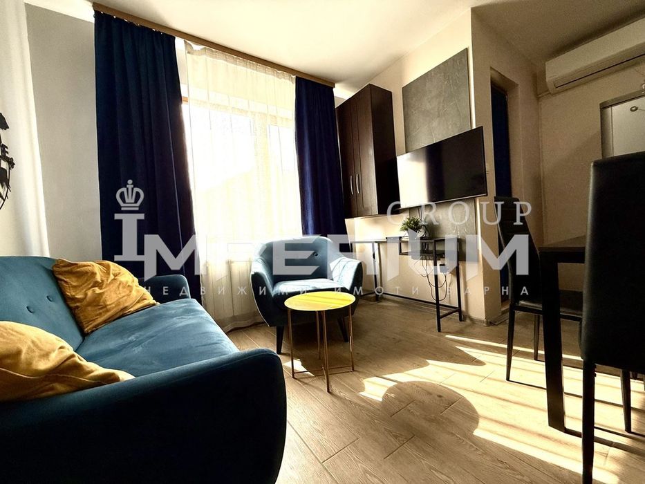 Дава се под наем Тристаен апартамент в Варна, Окръжна болница - 90 кв.м за 765 € - Снимка #2