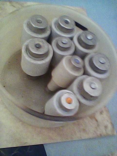 Вискомощни бушони 160 А и Витлови 63,25 А външни бакел. предпазители .