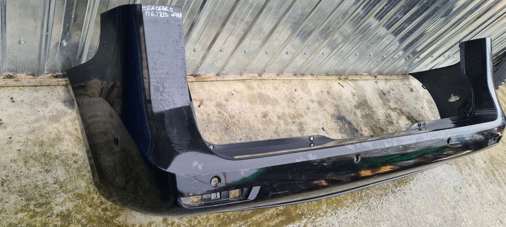 Bară spate Mercedes Metris w447
