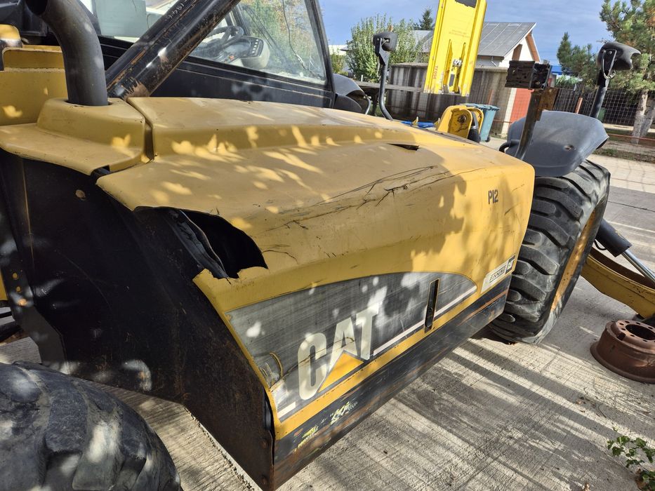 Telescopic caterpillar TH360 din 2005