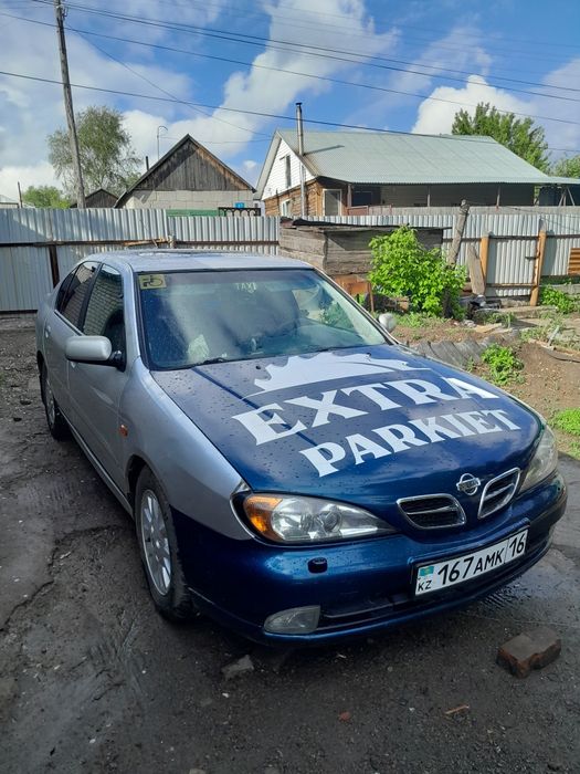 Нисан премьера авто