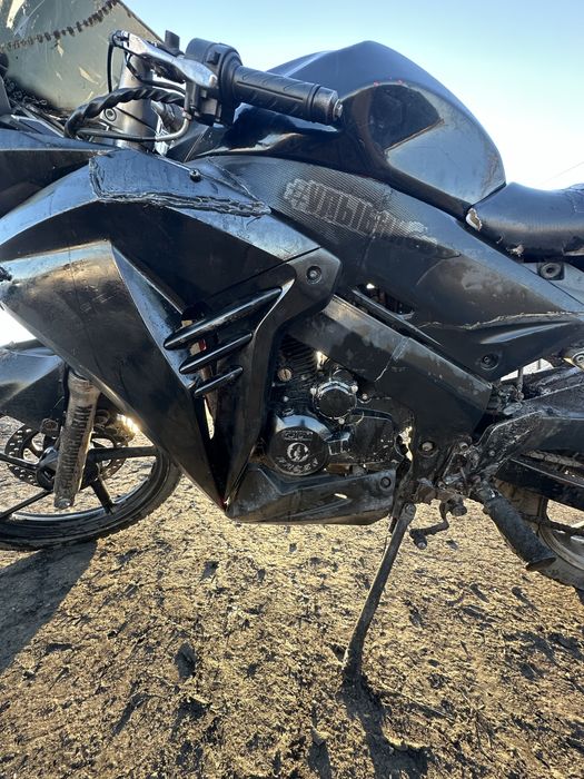 Рейсер скайвей 250