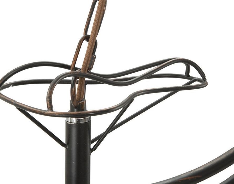 Осветително тяло - колело