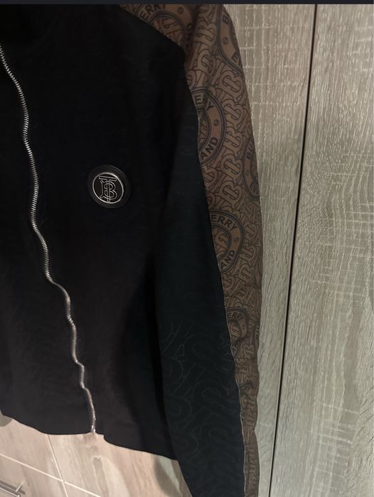 Анцинг комплект Burberry