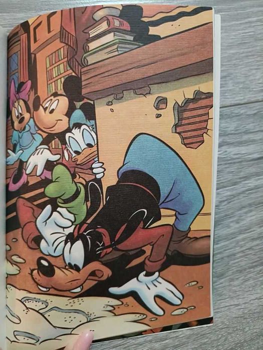 2 vol. benzi desenate Disney