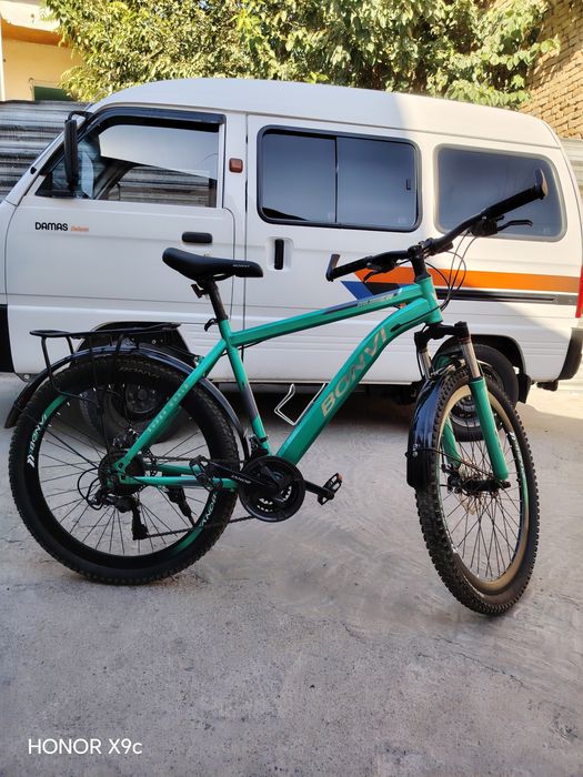 Велосипед сотилади