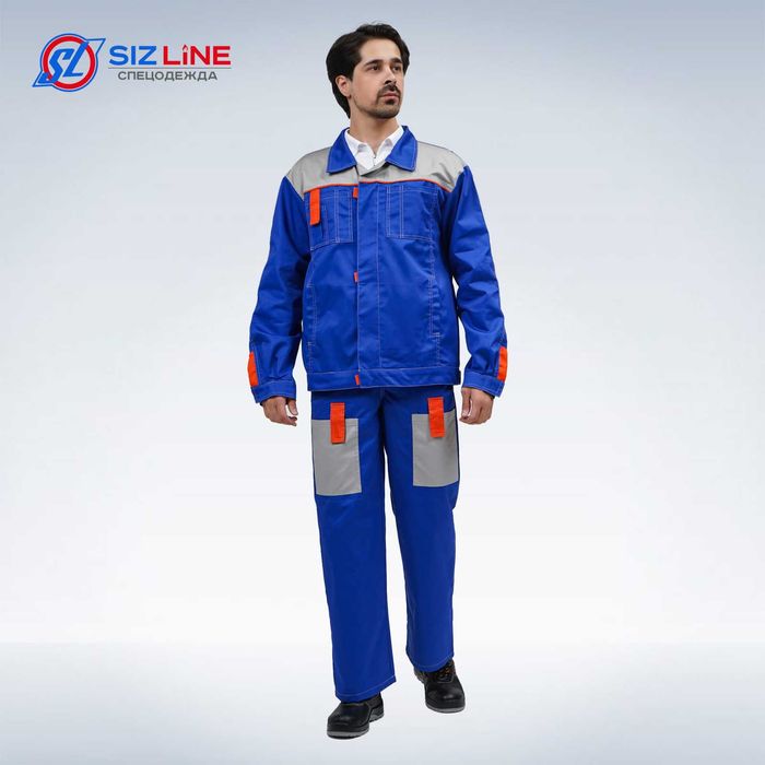 Спецодежда Униформа Летняя Форма