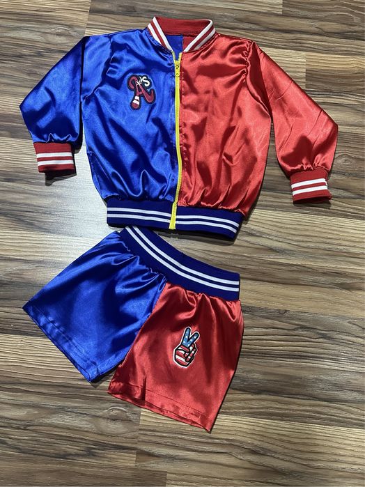 Детский костюм Харли Квинн