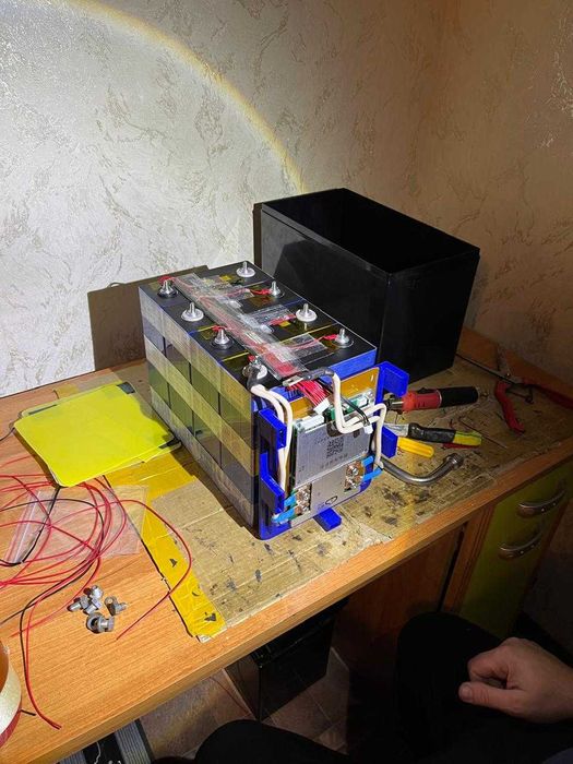 Аккумулятор Lifepo4 - 12В, 314Aч