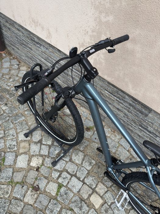 Планински алуминиев велосипед Companion размер:29/S (42cm)