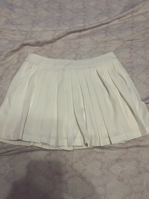 Поли, поли панталонки Zara, Boohoo, HM