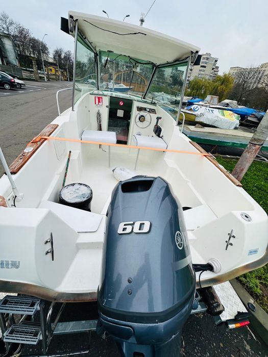 Vand barca Asteria B2 Marine