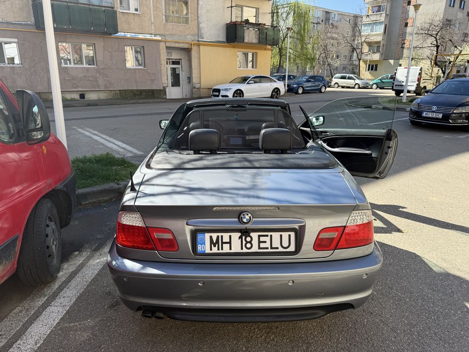 Bmw e46facelift 2,2 benzina facelift