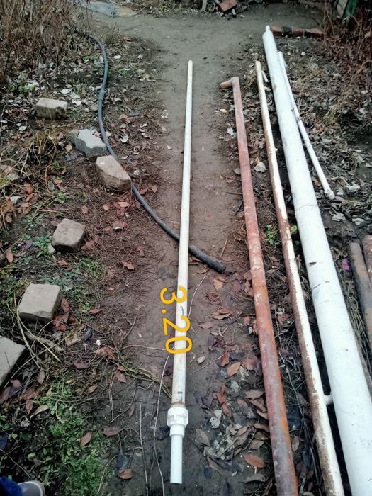 Продам советские трубы б/у