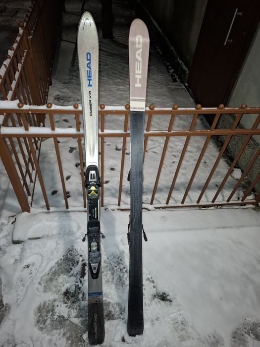 Ски с автомати 160 см Volkl