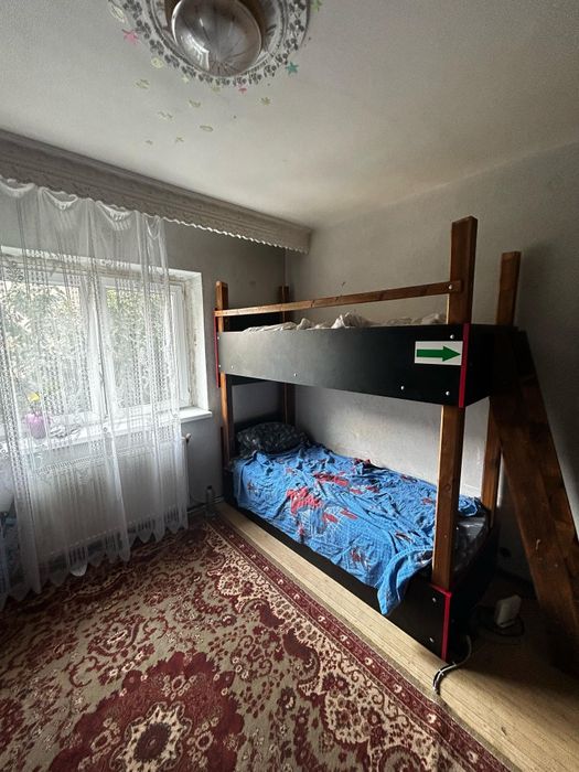 Apartament cu 3 camere decomandate
