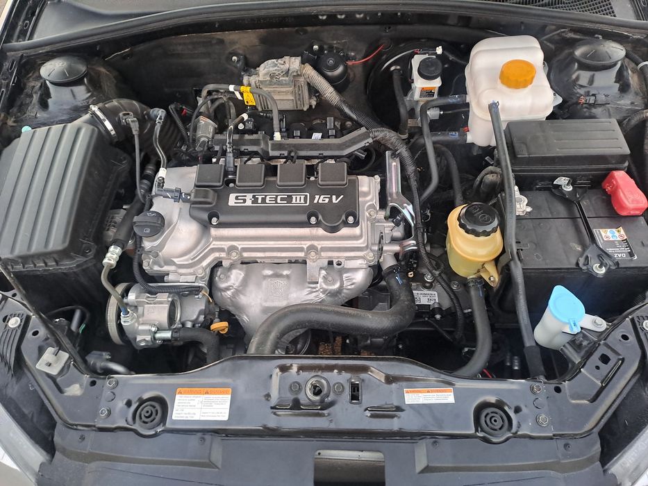 Lacetti Gentra 2024 Qora