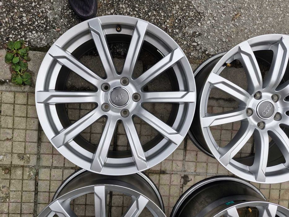 Джанти 18 5×112 централен отвор 66,6