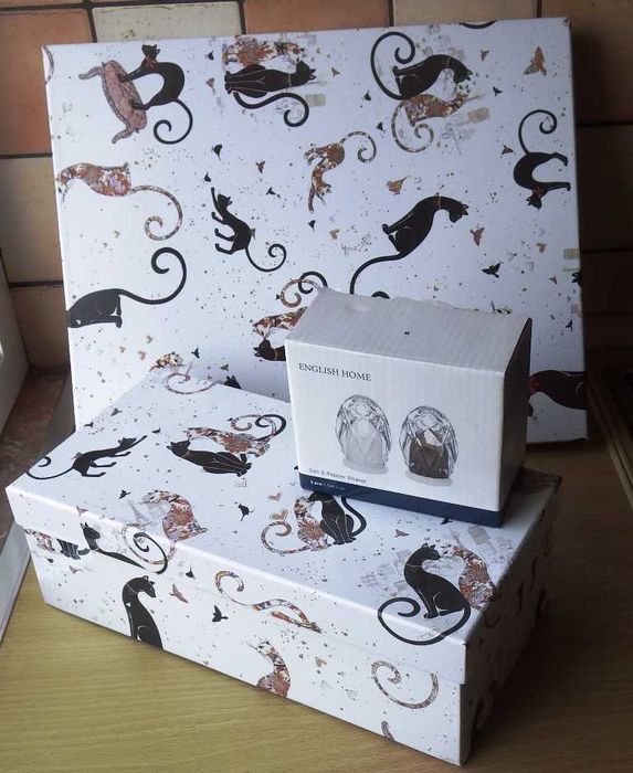 Порцеланов трапезен комплект от серията „Cat Collection” + бонус