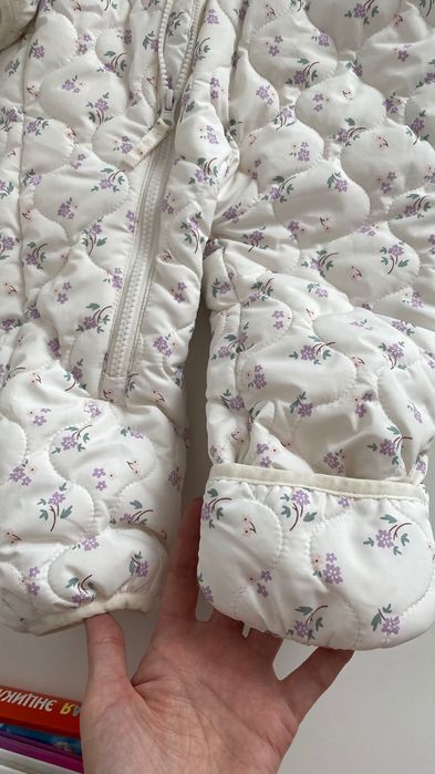 Детский комбинезон