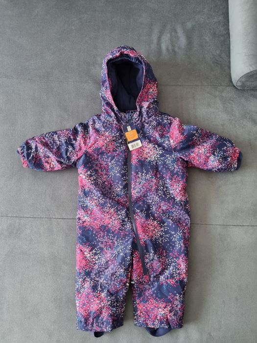 Salopetă de iarnă căptușita 6-9 luni