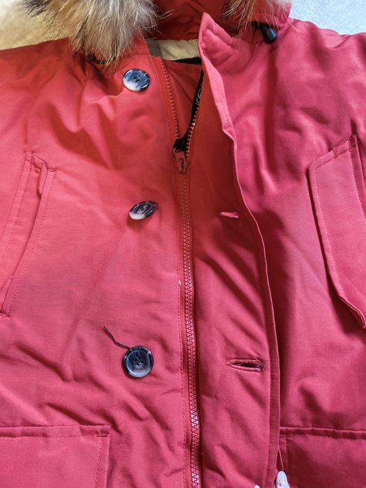 Детско зимно яке  размер 140