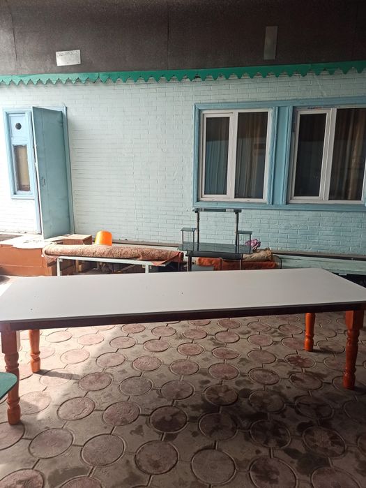 Столы продам 5шт