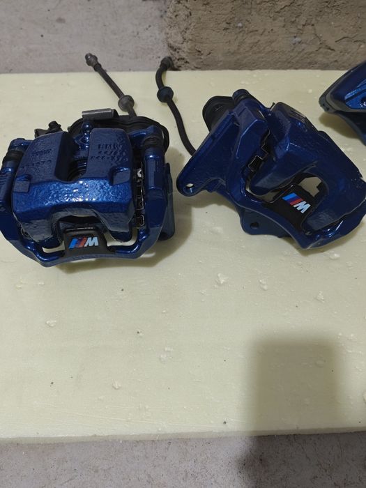 Bmw G30.F sereies M суппорт