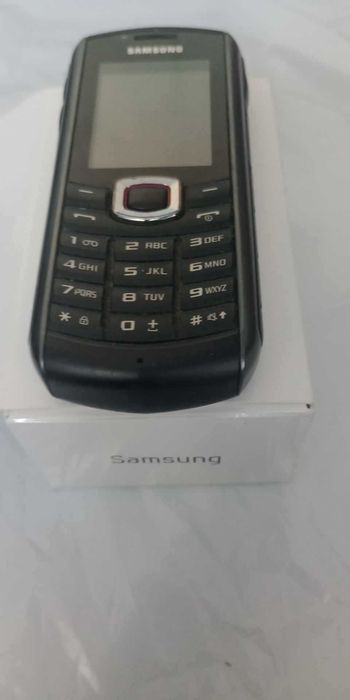 Samsung B2710 impecabil ca NOU !! Rezistent la apa, praf si lovituri !