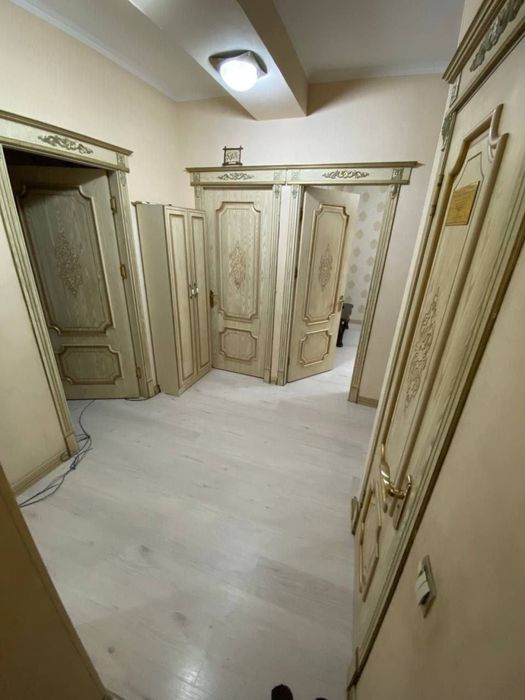 4 комнатная площадь 85м2. Ц5 школа Эрудит На Небе