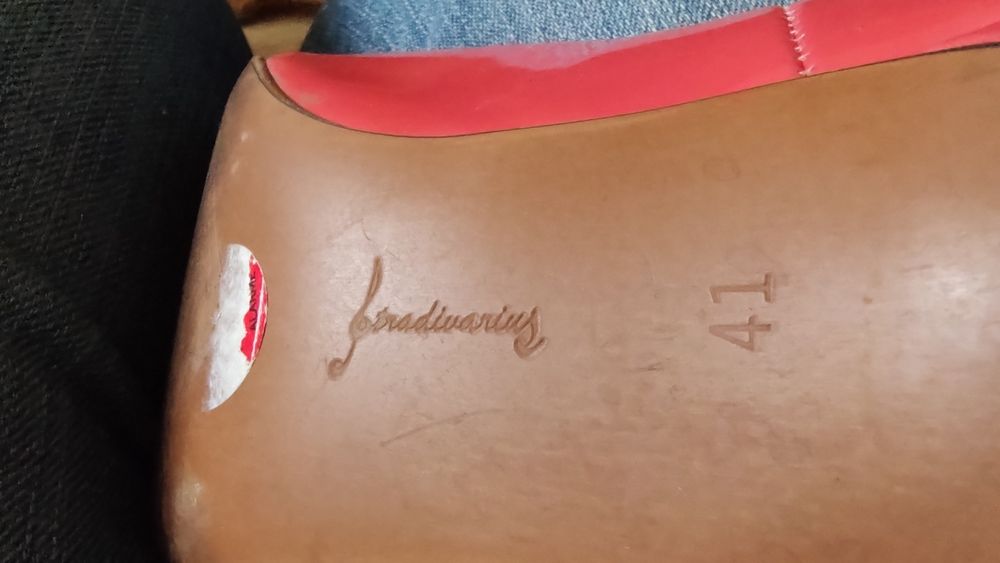 pantofi Stradivarius, 41