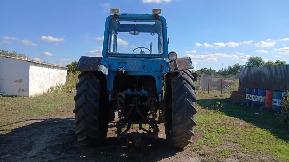 Продам трактор МтЗ 80