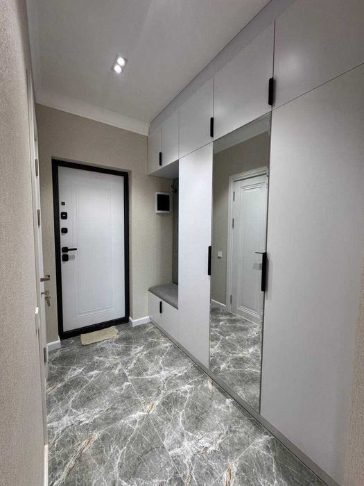 Сдам срочно  Шота Руставели ЖК Navruz 1-ком 12/12 Новая квартира (Р9)