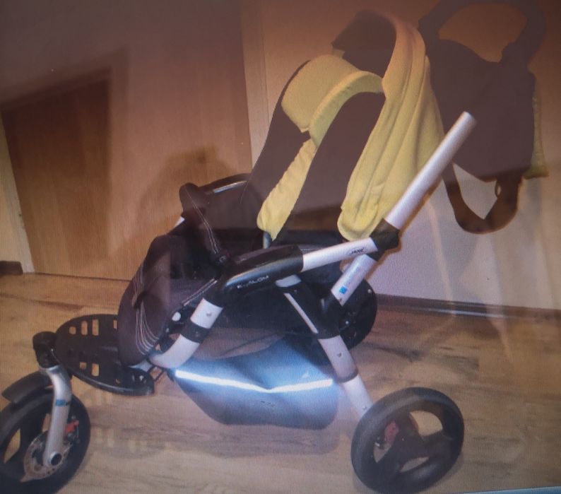 Детска количка jane