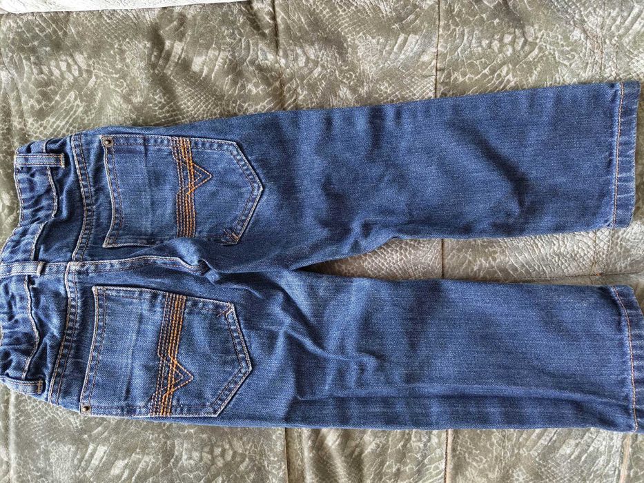 Сет дънки за дете размер 98