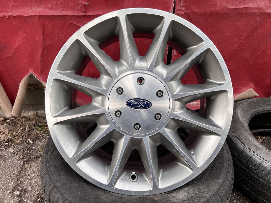 Джанти за Форд 16” 4x108 6.5j ET46