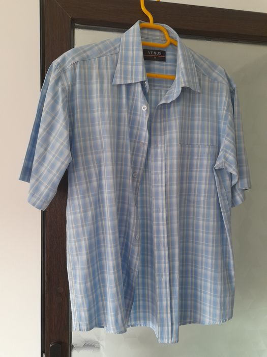 Camasi bărbătești S/M 39 5buc