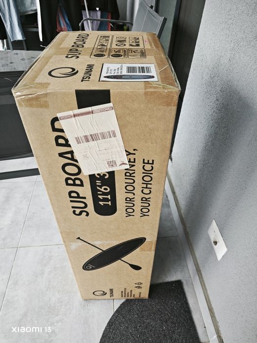 Placă SUP gonflabilă TSUNAMI 350