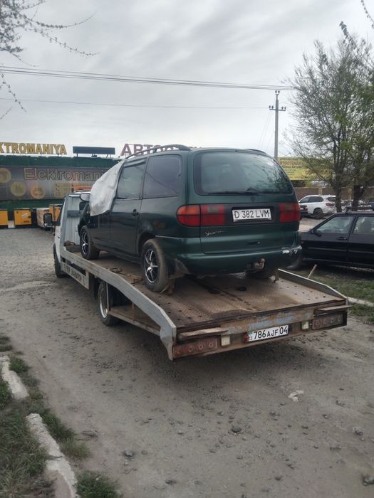 Эвакуатор  24/7  Актобе