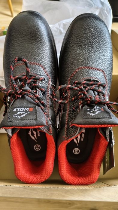 Работни обувки BWolf