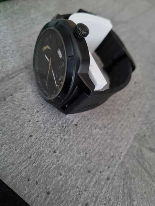 Puma часовник, черен