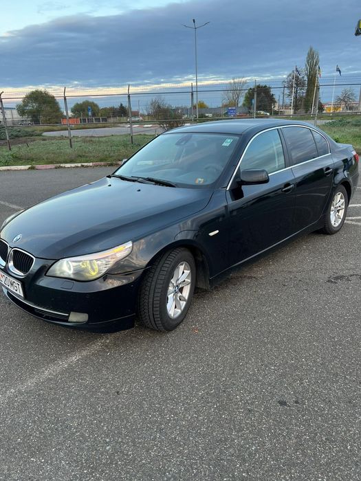 De Vânzare BMW 520