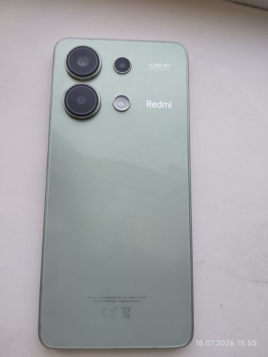 Redmi note 13 256 gb original