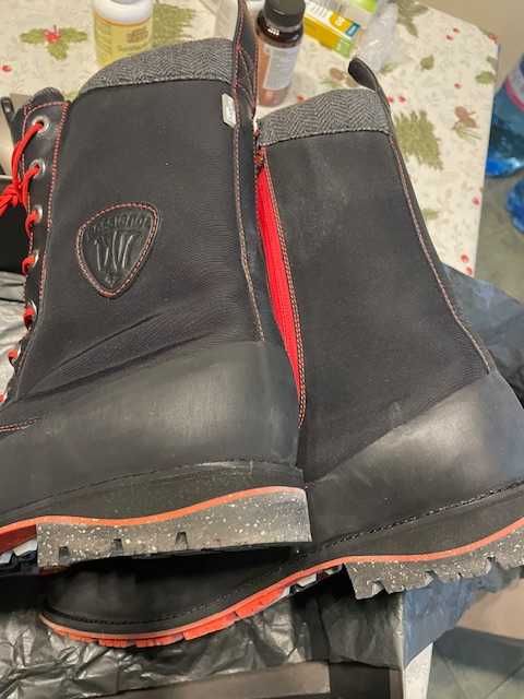 Мъжки зимни високи спортни ботуши Rossignol 1907 Val d'isere