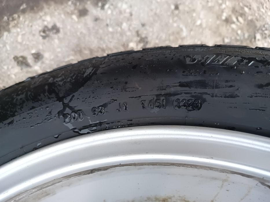 VW Passat Alltrac 215/55/17